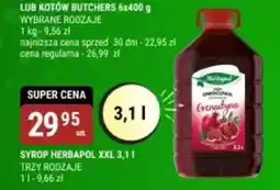 bi1 Syrop herbapol xxl oferta