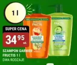 bi1 Szampon garnier fructis oferta