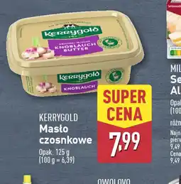 ALDI Masło czosnkowe Kerrygold oferta