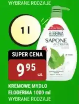 bi1 Kremowe mydło eloderma oferta