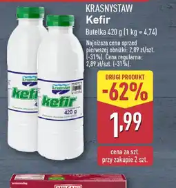 ALDI Kefir Krasnystaw oferta