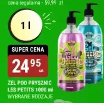 bi1 Żel pod prysznic les petits oferta