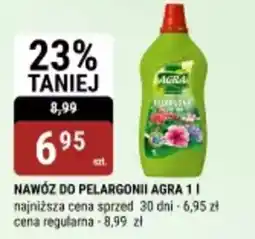 bi1 Nawóz do pelargonii agra oferta