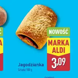 ALDI Jagodzianka oferta