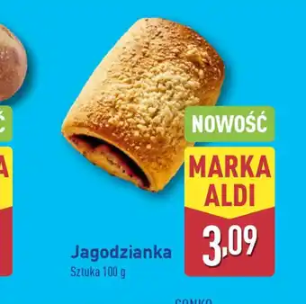 ALDI Jagodzianka oferta