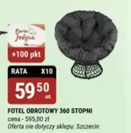 bi1 Fotel obrotowy 360 stopni oferta