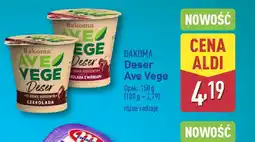 ALDI Deser Ave Vege Bakoma oferta