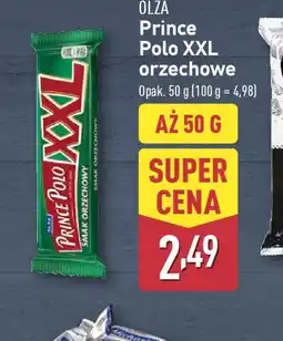 ALDI Olza Prince Polo XXL orzechowe oferta