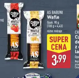 ALDI Wafle As Babuni oferta