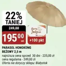 bi1 Parasol hongkong beżowy oferta