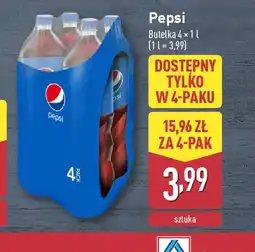 ALDI Pepsi oferta