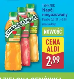 ALDI Napój Tymbark oferta