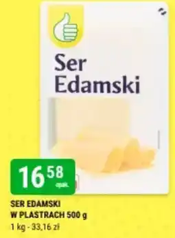 bi1 Ser edamski w plastrach oferta