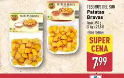 ALDI Patatas Bravas Tesoros del Sur oferta
