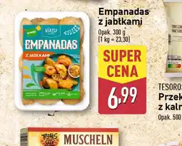 ALDI Empanadas z jabłkami oferta
