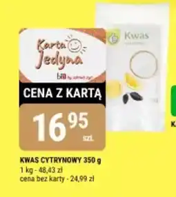 bi1 Kwas cytrynowy oferta