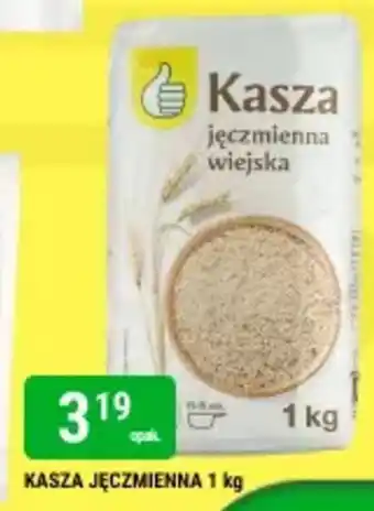 bi1 Kasza jęczmienna oferta