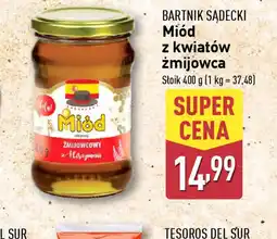ALDI Miód z kwiatów żmijowca Bartnik Sądecki oferta