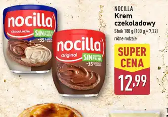 ALDI Nocilla Krem czekoladowy oferta