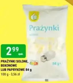 bi1 Prażynki solone, bekonowe lub paprykowe oferta