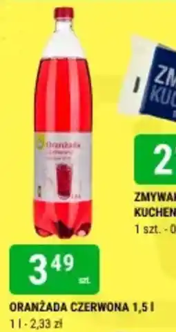 bi1 Oranzada czerwona oferta