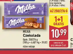 ALDI Czekolada Milka oferta