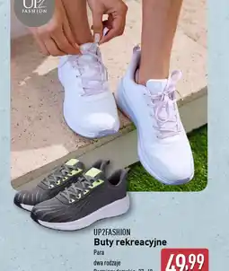 ALDI Buty rekreacyjne UP2FASHION oferta