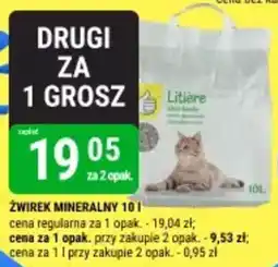 bi1 Żwirek mineralny oferta