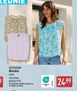 ALDI Bluzka Up2Fashion oferta