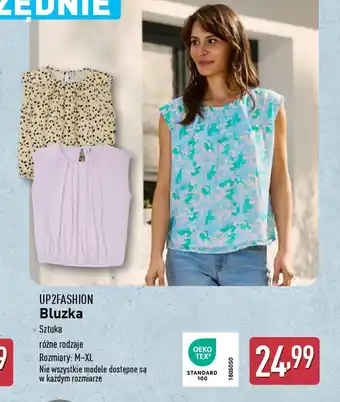 ALDI Bluzka Up2Fashion oferta