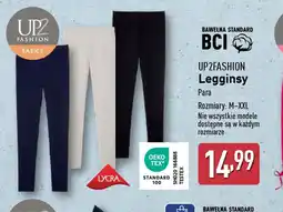 ALDI Legginsy UP2FASHION oferta