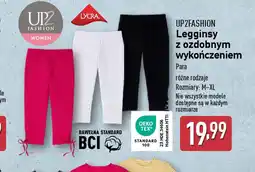 ALDI Legginsy UP2FASHION oferta