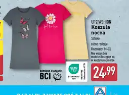 ALDI Koszula nocna UP2FASHION oferta