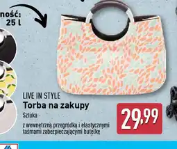 ALDI Torba na zakupy oferta