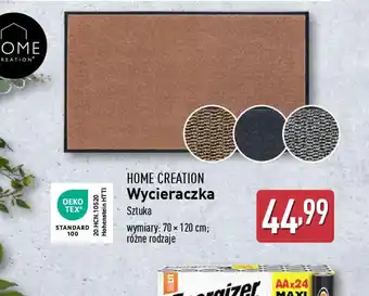 ALDI Wycieraczka Home Creation oferta