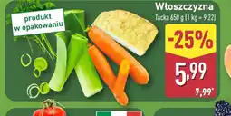 ALDI Włoszczyzna oferta