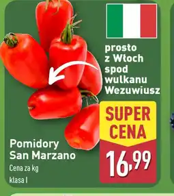 ALDI Pomidory San Marzano oferta