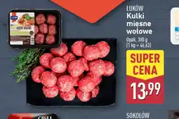 ALDI Kulki mięsne wołowe oferta