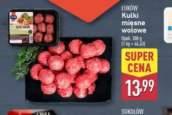 ALDI Kulki mięsne wołowe oferta