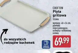 ALDI Płyta grillowa Crofton oferta