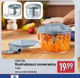 ALDI Rozdrabniacz uniwersalny Crofton oferta