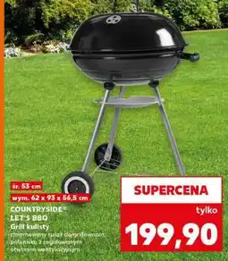 Kaufland COUNTRYSIDE LET’S BBQ oferta