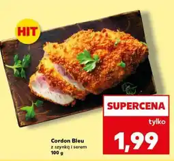 Kaufland Cordon Bleu oferta