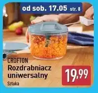ALDI Rozdrabniacz uniwersalny Crofton oferta