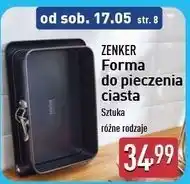 ALDI Forma do mięs i ciast Zenker oferta