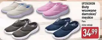 ALDI Buty wsuwane Up2Fashion oferta