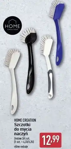 ALDI Szczoteczka do mycia naczyń Home Creation oferta