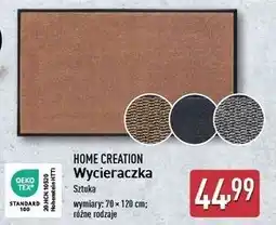 ALDI Wycieraczka 70 x 120 cm Home Creation oferta
