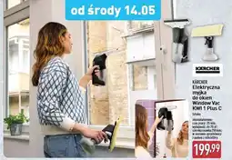 ALDI Myjka do okien kwi1 Karcher oferta