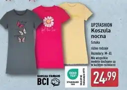 ALDI Koszula nocna Up2Fashion oferta